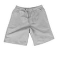 thumbnail image 4 of Mens Athletic Clothes Sweatpant Shorts Sleep Shorts for Men Men's Gym Clothes Board Shorts Men's Mens Shorts Pajamas Men's Training Shorts Mens Cool Shorts, Gray, XL, 4 of 4