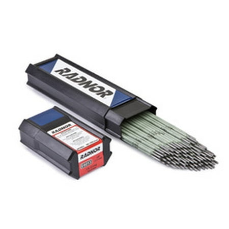 

3/32 E6013 Radnor 6013 Carbon Steel Electrode 5# Box (6/Pack)