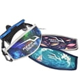 thumbnail image 4 of Advancent KEEP DIVING Máscara de buceo de 2MM Diadema impresa Gran flexibilidad Prevención de terremotos práctico Equipo de snorkel para Deportes acuáticos parte 3, 4 of 6