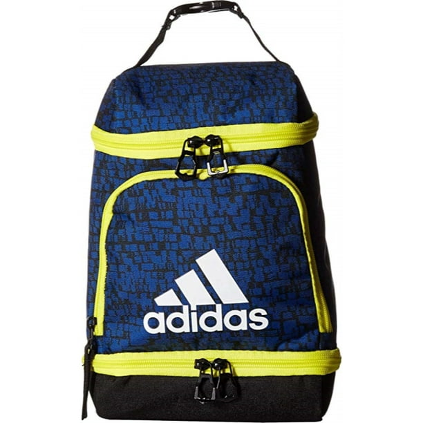 adidas Excel Lunch Bag, Collegiate Dapple/Shock One Size - Walmart.com