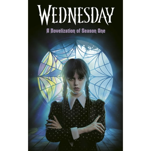 Wednesday: a Novelization of Season One (Paperback)