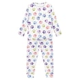 thumbnail image 5 of DISNIMO Dog Paw Pajamas Set for Kids Boys Pj Sets 2 Piece Long for Kids Boys Size 11-12 Long Sleepwear Sets for Children Boys girls Crewneck sleep wear set, 5 of 7