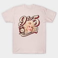 thumbnail image 4 of Dolly 9 To 5 T-Shirt Sizes S-5Xl GooGate, 4 of 8