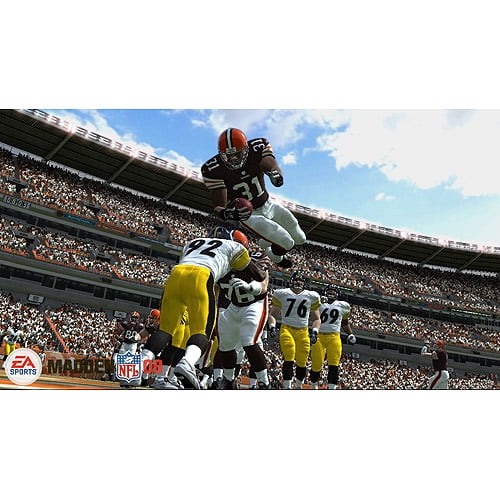 Madden NFL 08 - PlayStation 3