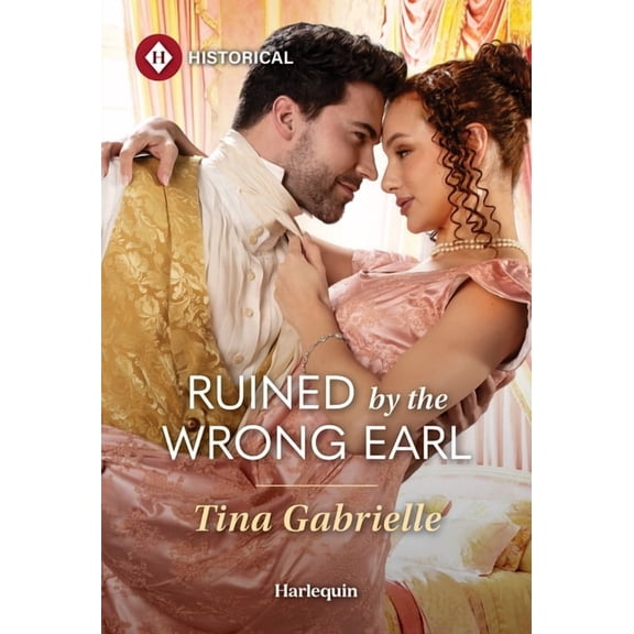 Daughters of Scandal Ruined by the Wrong Earl, (Paperback)