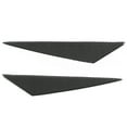 thumbnail image 2 of Car Headlights Eyebrow Trim, Wear-resistant Headlight Eyebrow  For Decoration, 2 of 8