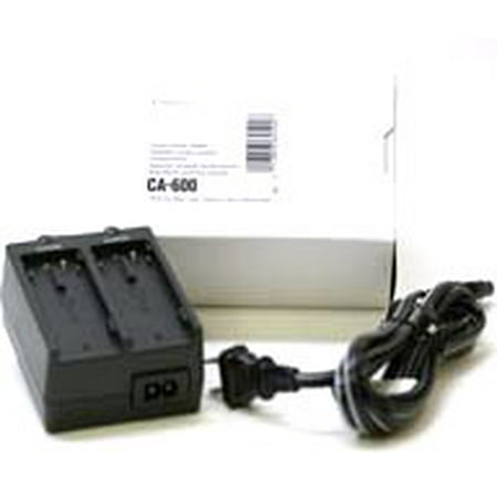- Canon CA600 Compact Power Adapter for Elura & ZR Camcorders