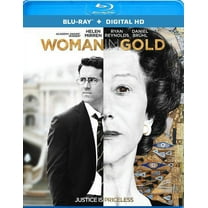 Woman in Gold (Blu-ray), TWC, Drama