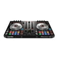 thumbnail image 4 of Pioneer DJ DDJ-SR2 Portable 2-Channel Serato DJ Pro Controller with Headphones & Laptop Stand Package, 4 of 9