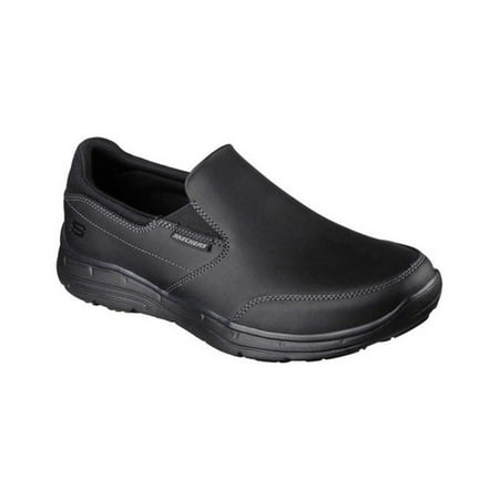 

Skechers Men s Glide Calculous Slip-on Shoe (Wide Width Available)