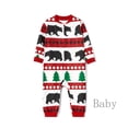 PatPat Christmas Pajamas Family Christmas Pajamas For Women Men Kids
