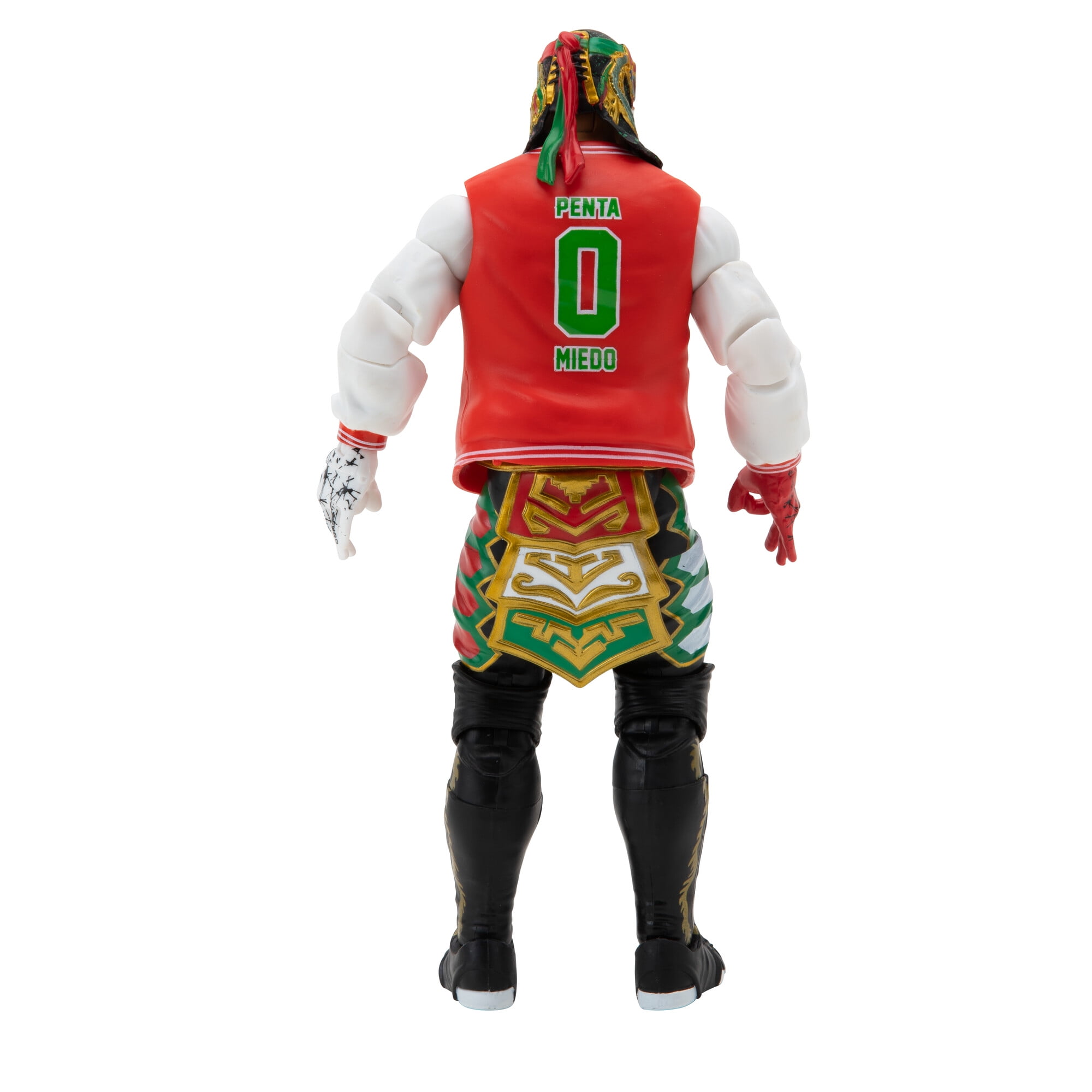 AEW Unrivaled Supreme, W3 - Penta El Zero Miedo - Walmart.com