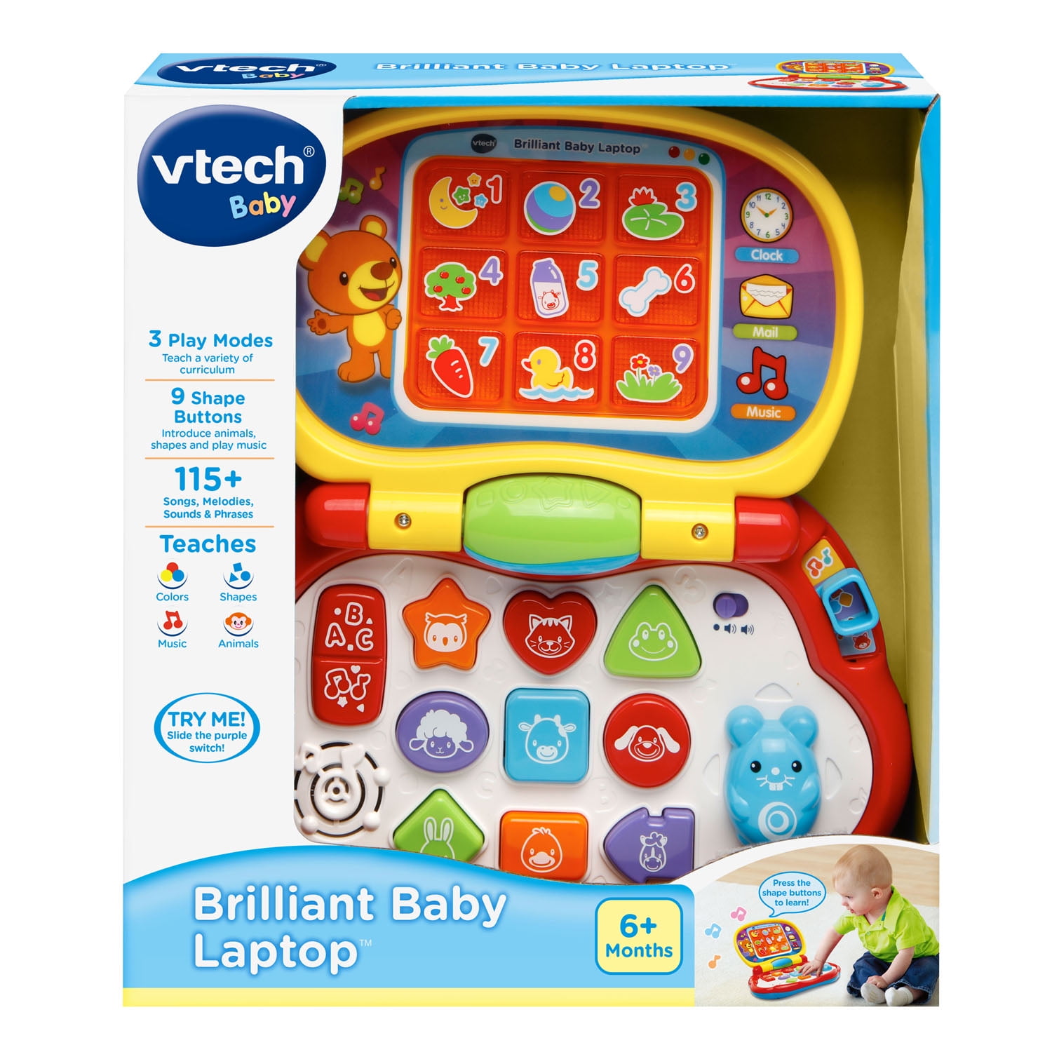 baby ipad vtech