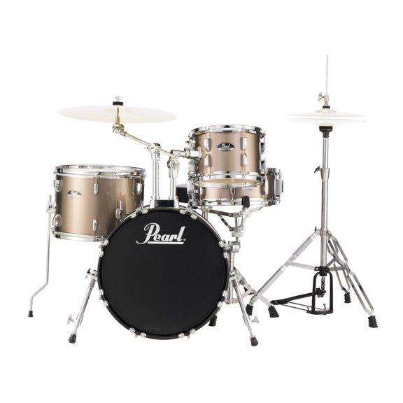 Batería Road Show PEARL RS584-C-707 4 Piezas Color Bronze Metallic
