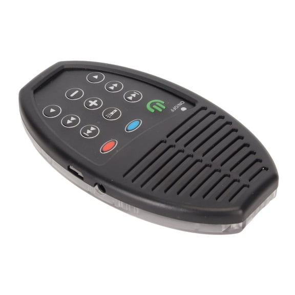 Lector de Biblia Electrónico, Con Luz LED, Lectura de Memoria, 500 Mah de Energía Solar, Reproductor de Sonido Hifi, Capacidad 4G, Soporte para 8 Carpetas, Fácil de Transportar