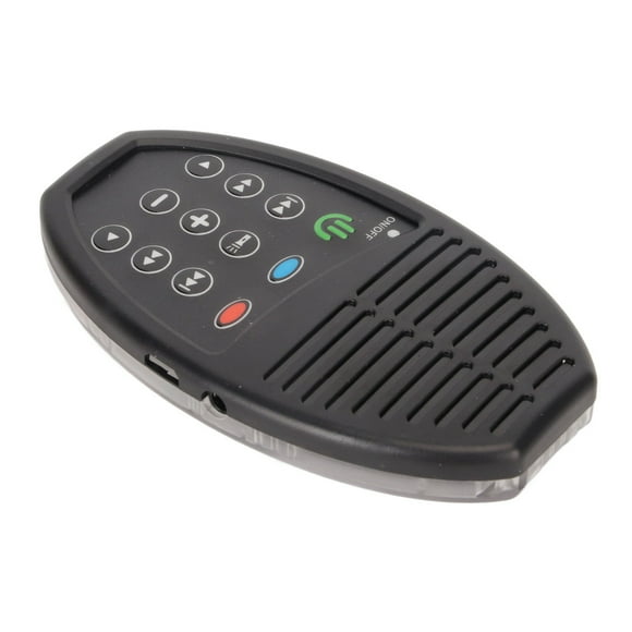 Lector de Biblia Electrónico, Con Luz LED, Lectura de Memoria, 500 Mah de Energía Solar, Reproductor de Sonido Hifi, Capacidad 4G, Soporte para 8 Carpetas, Fácil de Transportar