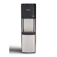 thumbnail image 3 of Whirlpool, Self-Cleaning, Top Loading Hot and Cold Water Cooler in Stainless Steel, 3 of 3