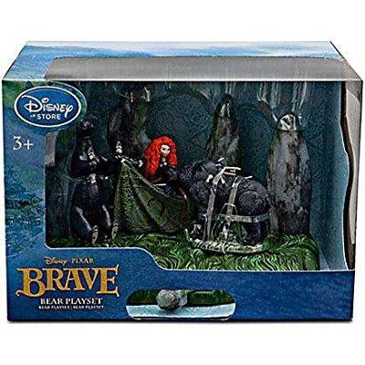 disney brave figurine set