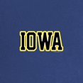 thumbnail image 2 of CafePress - Iowa Maternity Dark T Shirt - Maternity Dark T-Shirt, 2 of 3
