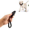thumbnail image 4 of Entrenamiento de silbato para perros: recuperación profesional de tono de alta frecuencia, puede ser escuchado por oídos humanos (negro), 4 of 4
