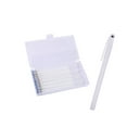 thumbnail image 1 of 40 Pcs Recharges de Stylos Effaçables pour Quilting Couture Couture Couture Blanc, 1 of 6