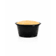 thumbnail image 1 of Biocup Vasos Soufflé 2oz Negros Para Salsas Aderezos Gourmet 100 Piezas, 1 of 4