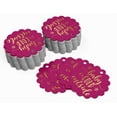 thumbnail image 3 of Inkdotpot Pack Of 50 Real Gold Foil Paper Tags Baby It's Cold Outside Baby Shower Favor Hang Tags, 3 of 6