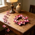 thumbnail image 5 of Dongrere Artificial Butterfly Garland, Fake Butterfly Vine, Faux Floral Twig for Wedding Party Dining Table Decor, 40 Inch, B, 5 of 6