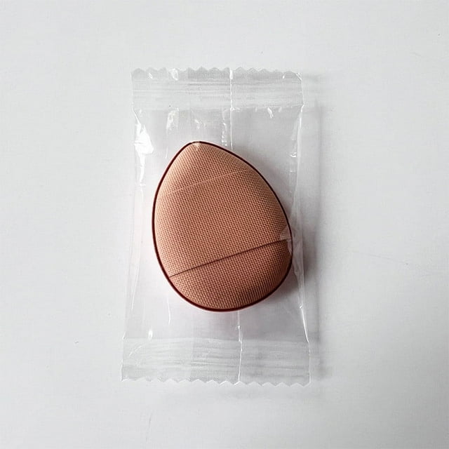 DPTALR Finger Puff, Mini Finger Makeup Sponges Finger Puff Pads Applicator Soft Beauty Cosmetic Makeup Tools For Foundation, Beauty Sponges For Face Profusion