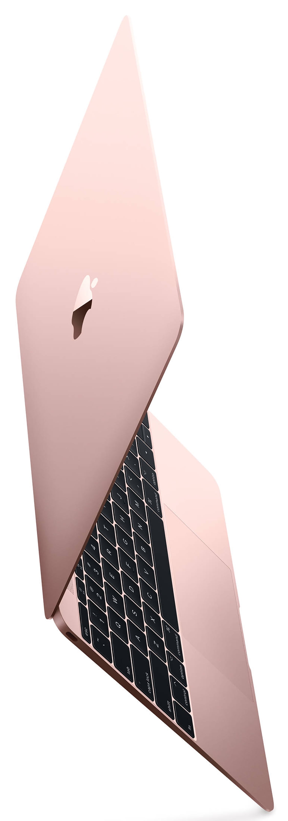Apple Macbook (MNYF2LL/A) 12-inch Retina Display Intel Core m3 256GB - Rose  Gold (Mid-2017) (Certified Used) - Walmart.com