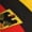 1 Black, variant on Men's Germany Flag Novelty Athletic Socks Women's Digital Printing Funky Patterned Crew Socks