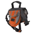 thumbnail image 2 of Bolsa Para Silla De Montar Para Perros, Arnés Para Perros Pequeños, Medianos Y Grandes, Mochila Para Perros, Bolsa De Viaje, Chaleco Para Perros Con Rayas Reflectantes Para, 2 of 7