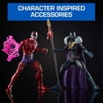 thumbnail image 5 of Black Panther Marvel Legends Shuri and Klaw 6-Inch Action Figures - Toys R Us Exclusive, 5 of 11