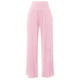 thumbnail image 3 of Pantalones de yoga anchos con bolsillos para mujer - Pantalones palazzo de cintura alta, poliéster/spandex, para todas las ocasiones - Tallas S-XXL, 3 of 5