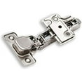 thumbnail image 5 of Berta 60 Pieces Full Overlay Frameless Soft Closing European Hinges, 110 Degree 3D Adjustable Clip On Concealed Kitchen Cabinet Door Hinges with Screws, 5 of 5