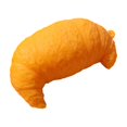 thumbnail image 2 of JAKANYQ Croissant Pinching Decompression Venting Toy Food Emotion Venting Toy, 2 of 5