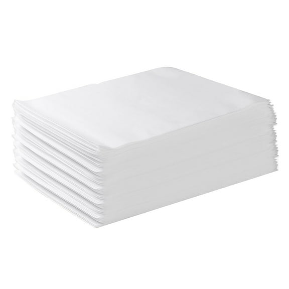 100Pack Cushion Foam Pouches, 12X16inch Packing Cushioning Supplies for Moving, 0.5MM Thick Wrap Pouches