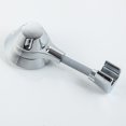 thumbnail image 4 of Rust-proof Hand Shower Mount Shower Holder Adjustable Hand Shower Holder Easy Installation Wall Mount Self-adhesive Shower Bracket for Home Rust-proof, 4 of 8