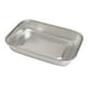 thumbnail image 2 of Nvzi Cesta escurridora de arroz de acero inoxidable, colador de cocina, estante para palillos, cuadrado, 11,81 x 7,87 x 1,97 pulgadas, 2 of 4