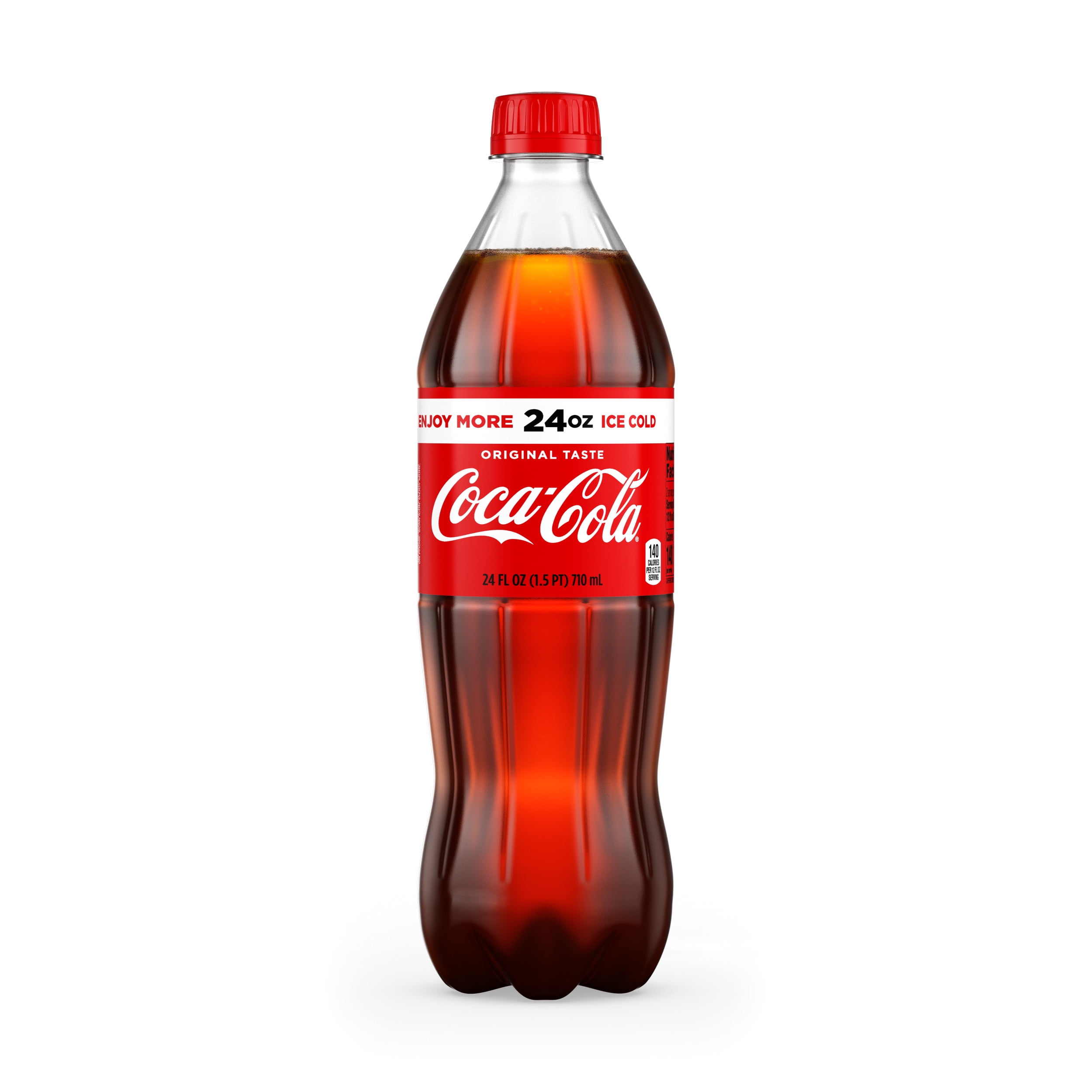 CocaCola Bottle 24 Fl Oz Walmartcom Walmartcom