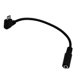 thumbnail image 3 of Durability Micro USB Male to 3.5mm Female Audio Cable Cord Replacements, 3 of 5