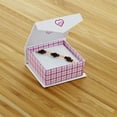 thumbnail image 3 of Simulated Azabache Lucky Charm Bracelet Mal de Ojo Protection for Women 7", 3 of 4