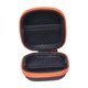 thumbnail image 3 of Estuche portátil para transportar aceites esenciales, funda rígida para guardar aceites esenciales. Naranja, 3 of 9