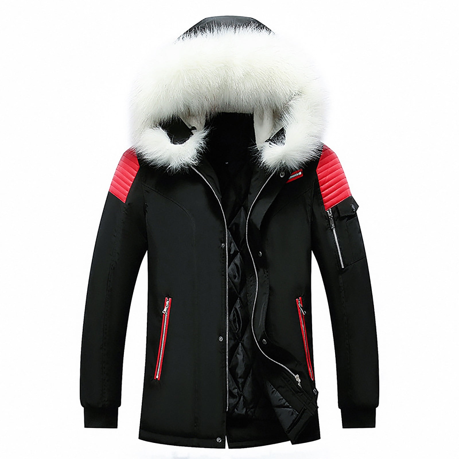 offline packable puffer jacket