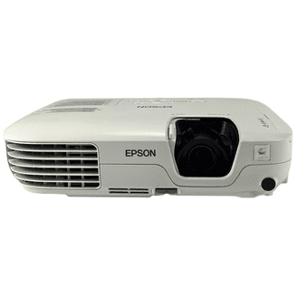 Restored Epson EF-100 Mini-Laser Streaming Projector with Android