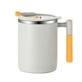 thumbnail image 2 of Stainless Steel Double Walled Coffee for Home Kitchen keeping coffee warm, 2 of 11