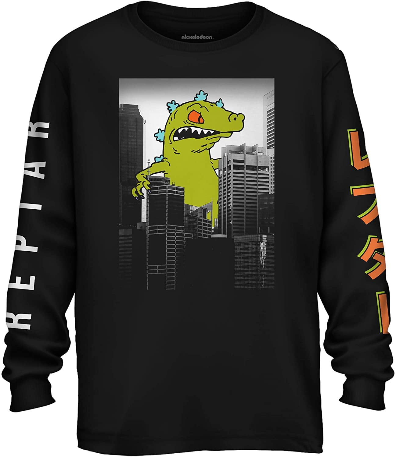 90's style long sleeve shirts