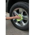 thumbnail image 7 of Quickie Cleaning 32-Pack Microfiber Cleaning Cloth 14"x14" inch Green All-Purpose Towel/Wiper for Multi-Purpose Indoor/Outdoor Cleaning/Dusting/Polishing on Kitchen/Bathroom/Auto Surfaces, 7 of 7