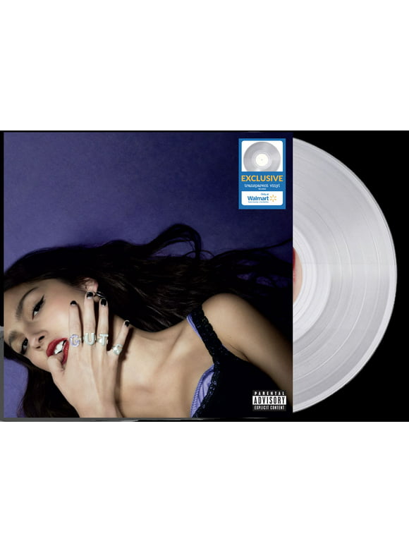 Olivia Rodrigo- GUTS (Walmart Exclusive) - Vinyl LP