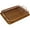 Copper, variant on MUSENTIAL 2-Piece Non-Stick Bakeware Set for Oven with Crisper Pan and Cookie Sheet, 13 x 9-Inch (Black, 1-Set)